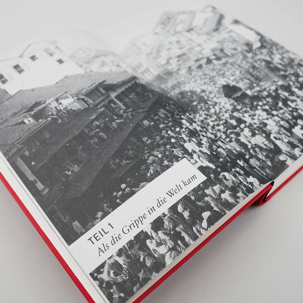 Produktbild: 1918 - Die Welt im Fieber