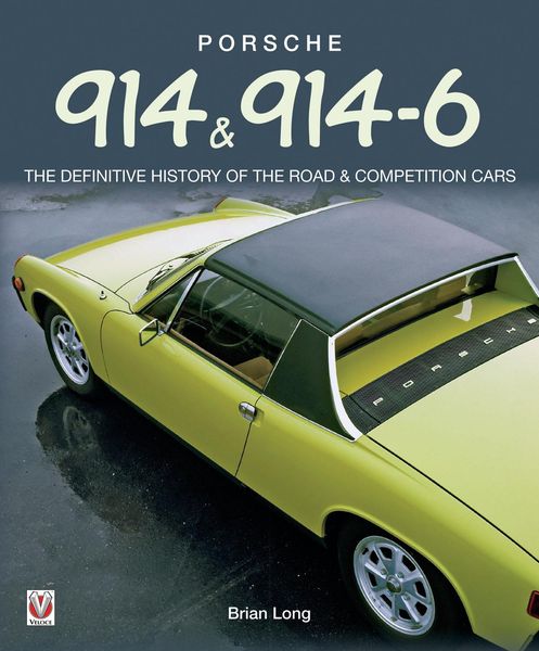 Produktbild: Porsche 914 & 914-6