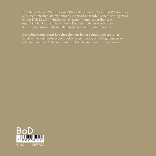 Produktbild: Das Huckeduckel