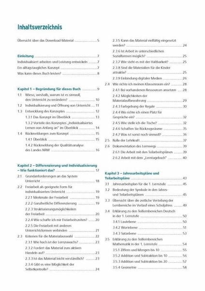 Produktbild: Individuelles Lernen mit System, aktualisierte, &uuml;berarbeitete Neuauflage