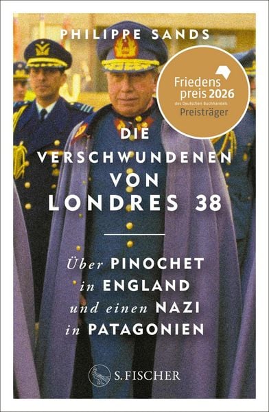 Produktbild: Die Verschwundenen von Londres 38