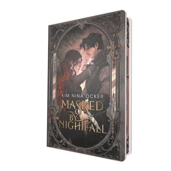 Produktbild: shelfie.audio: Masked by Nightfall (Nur bei uns!)