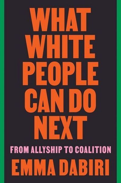 Produktbild: What White People Can Do Next