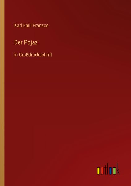 Produktbild: Der Pojaz