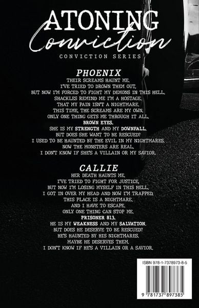 Produktbild: Atoning Conviction