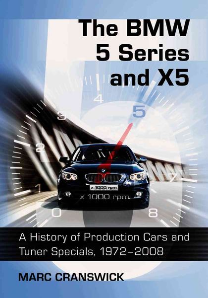 Produktbild: The BMW 5 Series and X5