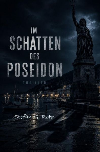 Produktbild: Im Schatten des Poseidon