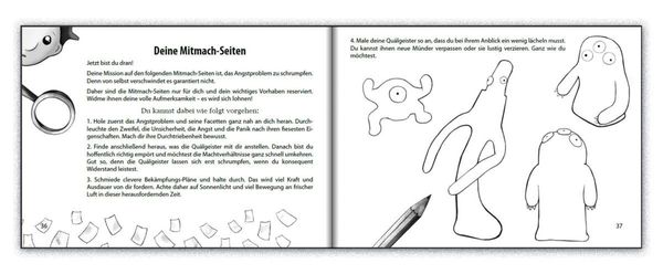 Produktbild: Schrumpf die Angst! Wie alle meine Probleme in eine Tasse passten und ich die Lebensfreude wiederfand.