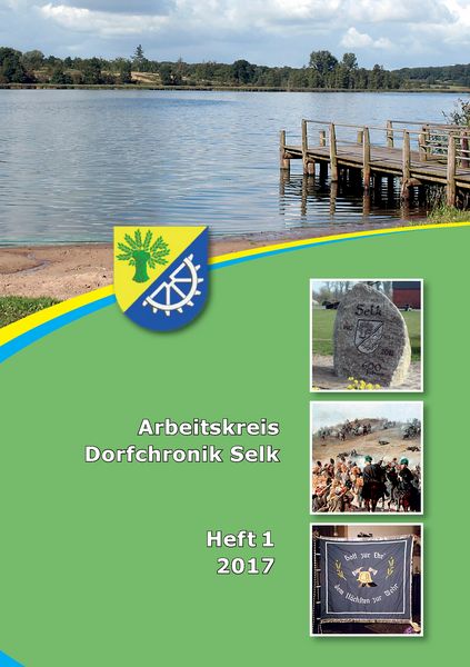 Produktbild: Arbeitskreis Dorfchronik Selk