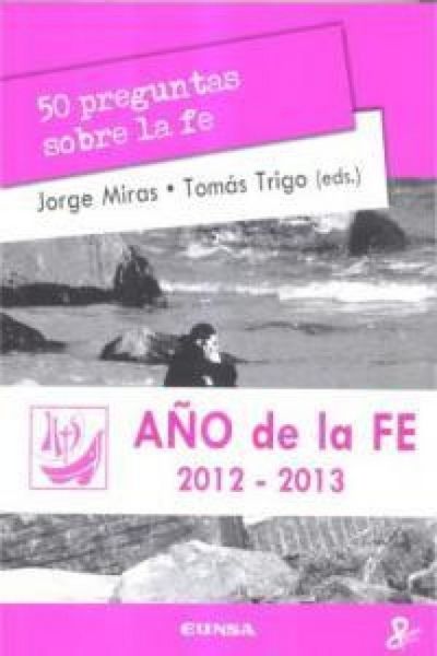 Produktbild: 50 preguntas sobre la fe