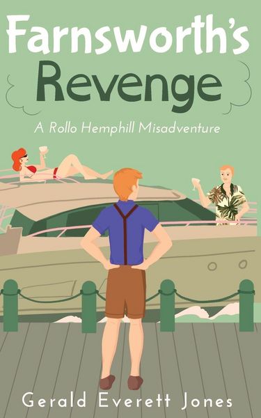 Produktbild: Farnsworth's Revenge