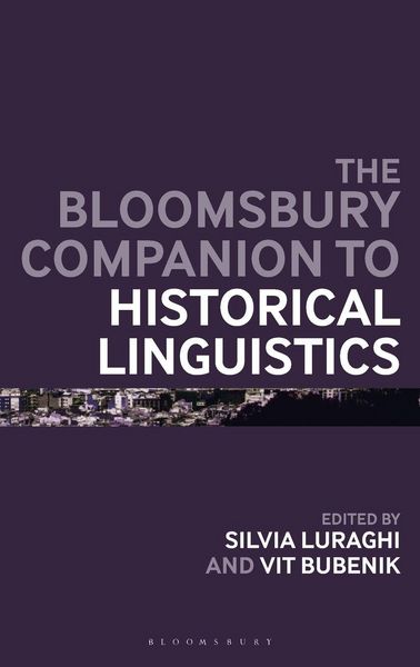 Produktbild: The Bloomsbury Companion to Historical Linguistics