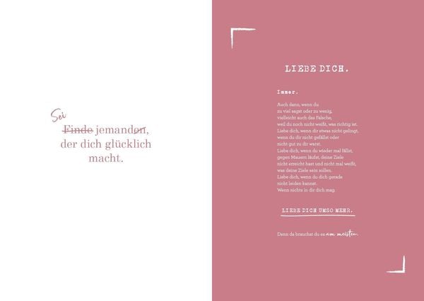 Der geile Scheiß vom Glücklichsein – Mein Buch. Mein Leben.