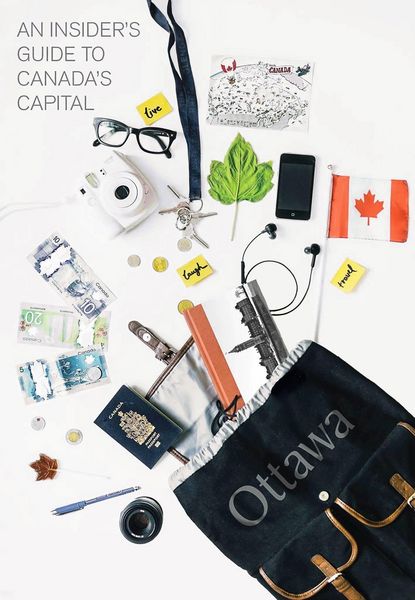Produktbild: An Insider's Guide to Canada's Capital