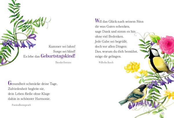 Produktbild: Happy Birthday