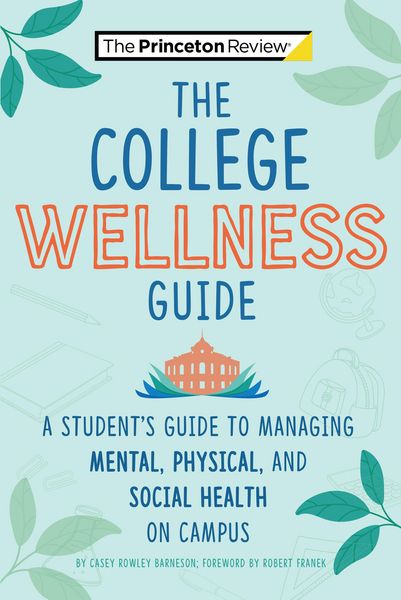 Produktbild: The College Wellness Guide