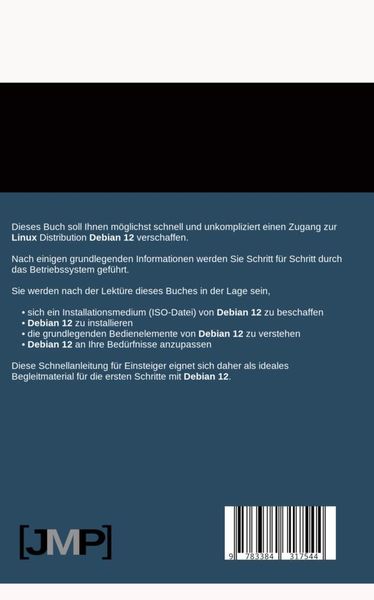 Produktbild: Debian 12