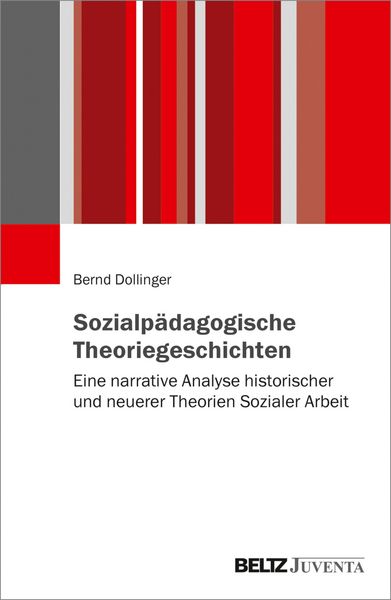 Produktbild: Sozialp&auml;dagogische Theoriegeschichten