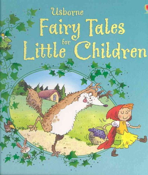 Produktbild: Fairy Tales for Little Children