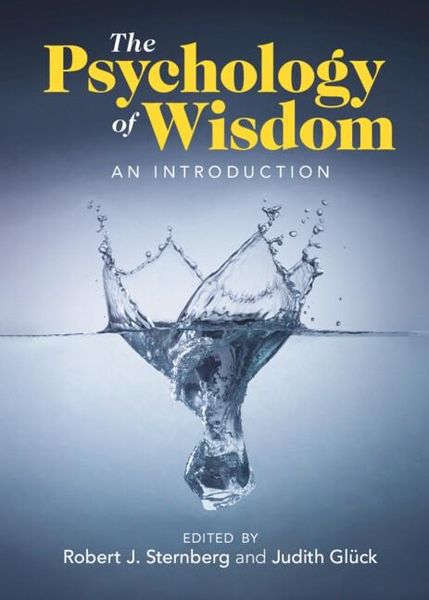 Produktbild: Psychology of Wisdom