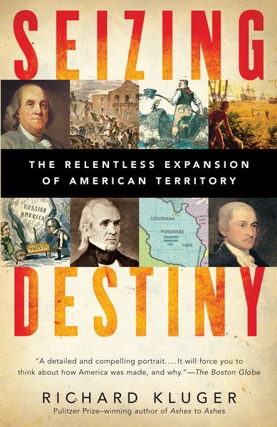Produktbild: Seizing Destiny