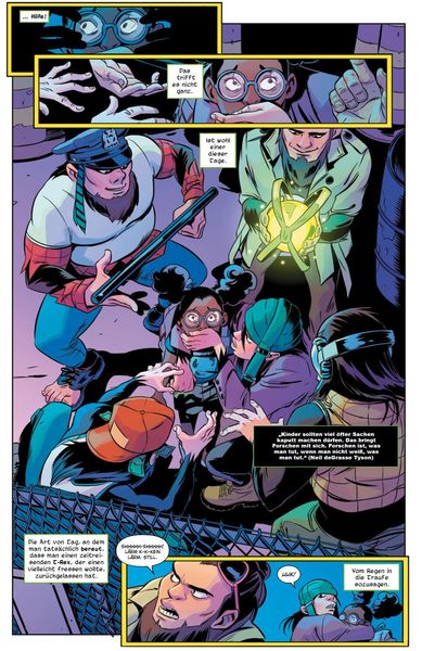 Produktbild: Moon Girl und Devil Dinosaur
