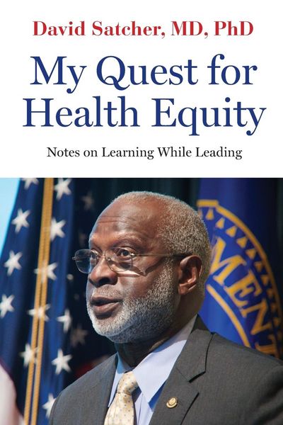 Produktbild: My Quest for Health Equity