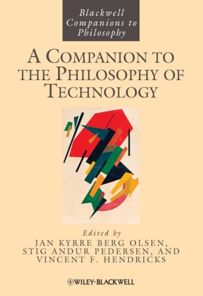 Produktbild: A Companion to the Philosophy of Technology
