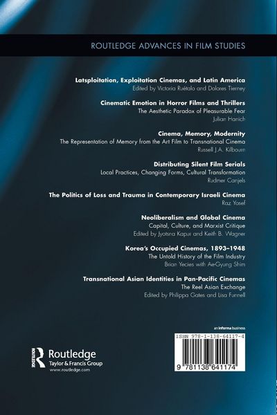 Produktbild: Transnational Asian Identities in Pan-Pacific Cinemas