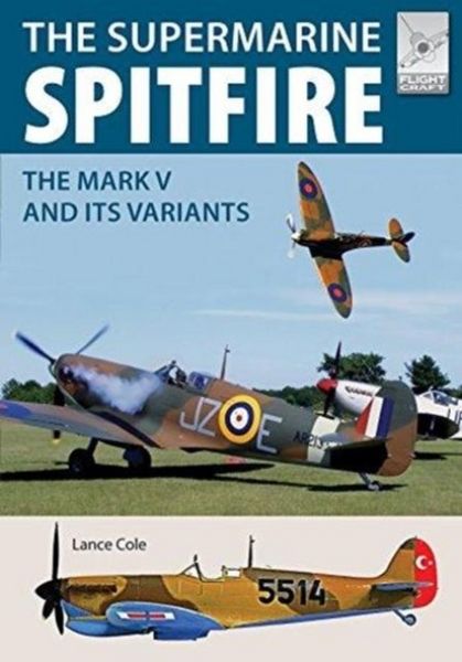 Produktbild: Flight Craft 15: Supermarine Spitfire MKV