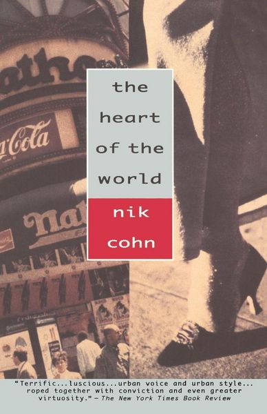 Produktbild: The Heart of the World