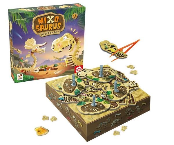 Produktbild: Game Factory - Mixosaurus
