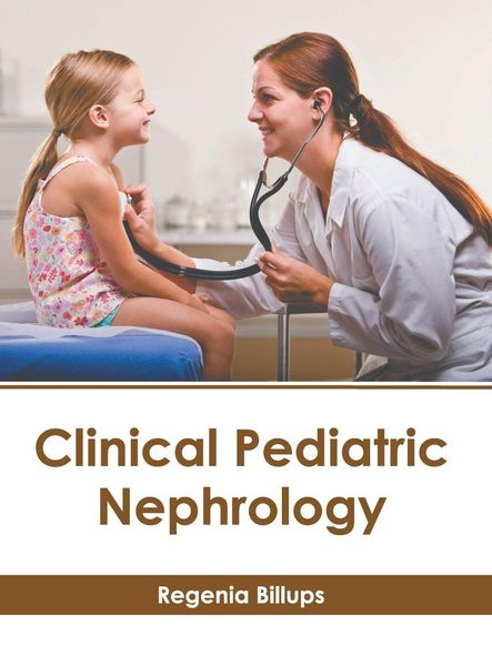 Produktbild: Clinical Pediatric Nephrology
