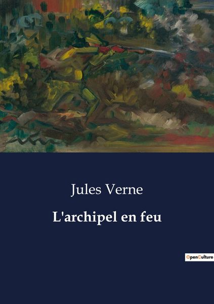 Produktbild: L'archipel en feu