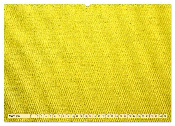 Produktbild: Goldglanz Bastelkalender (Wandkalender 2026 DIN A2 quer), CALVENDO Monatskalender