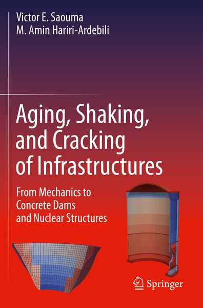 Produktbild: Aging, Shaking, and Cracking of Infrastructures