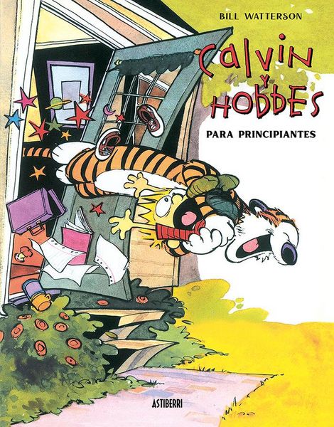 Produktbild: Calvin y Hobbes para principiantes