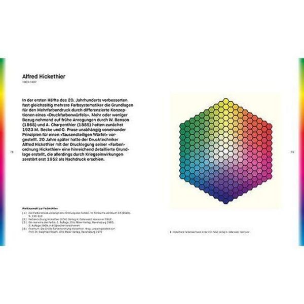 Produktbild: Farbe &ndash; Geschichte | Systeme | Pioniere