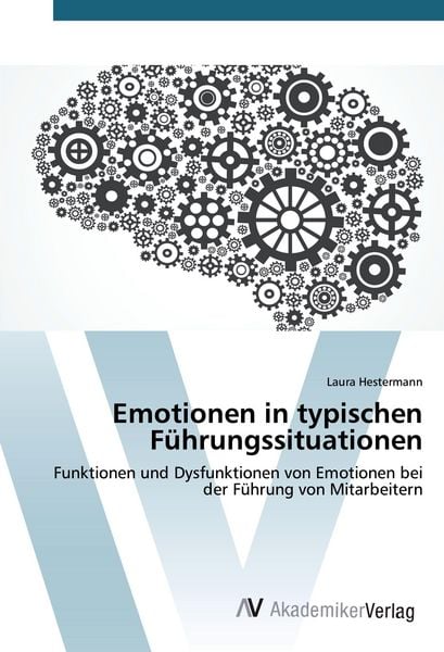 Produktbild: Emotionen in typischen F&uuml;hrungssituationen