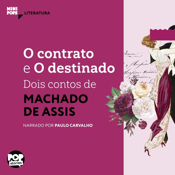 Produktbild: O contrato e O destinado: Dois contos de Machado de Assis