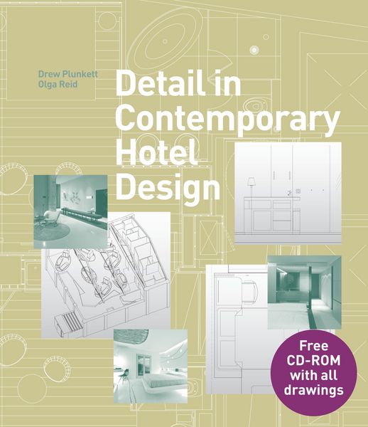 Produktbild: Detail in Contemporary Hotel Design