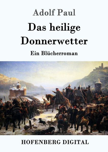 Produktbild: Das heilige Donnerwetter