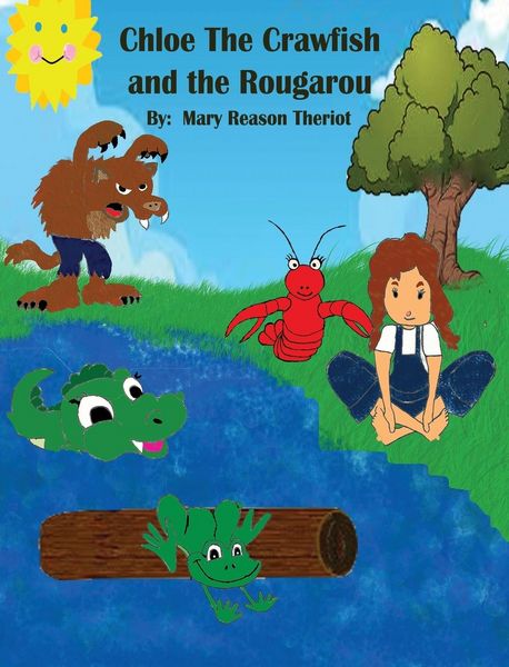 Produktbild: Chloe the Crawfish and the Rougarou