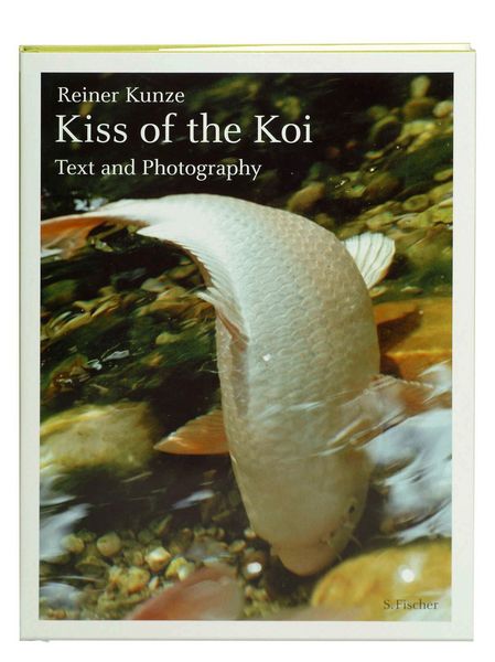 Produktbild: Der Ku&szlig; der Koi (engl.)