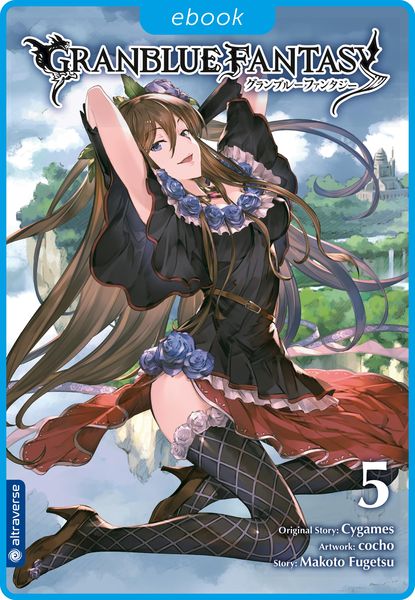 Produktbild: Granblue Fantasy 05