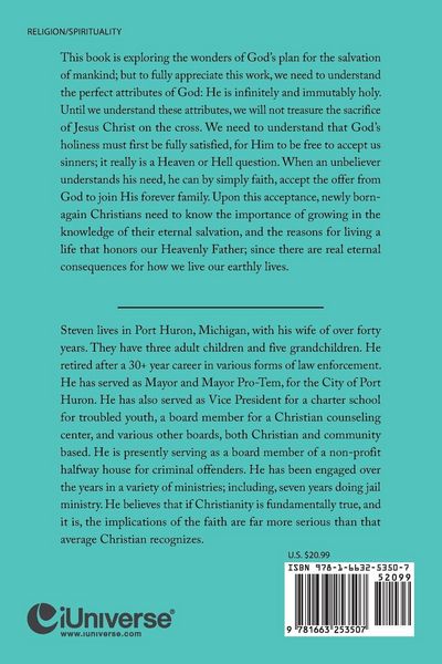 Produktbild: The Immutably Holy God the God Who Wants to Be Our Heavenly Father