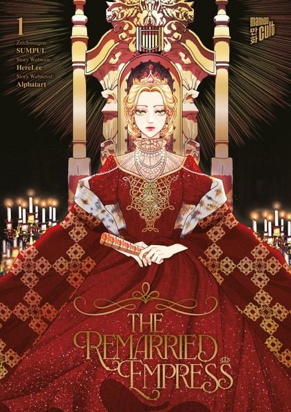 Produktbild: The Remarried Empress 1