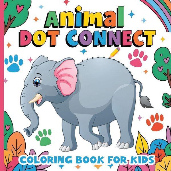Produktbild: Animal Dot Connect