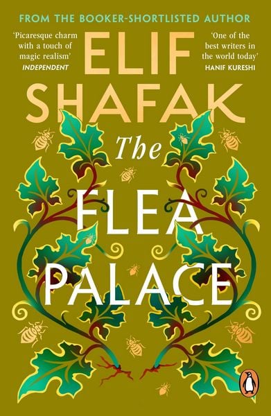 Produktbild: The Flea Palace