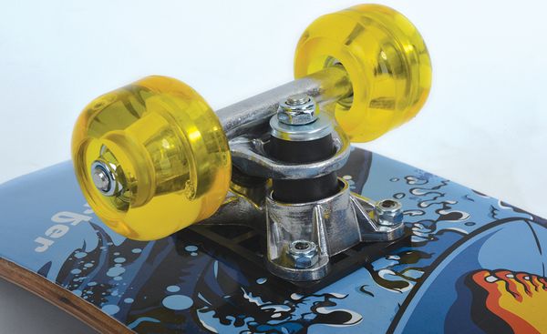 Produktbild: Skateboard JUNIOR 24&acute; Best Surfer
